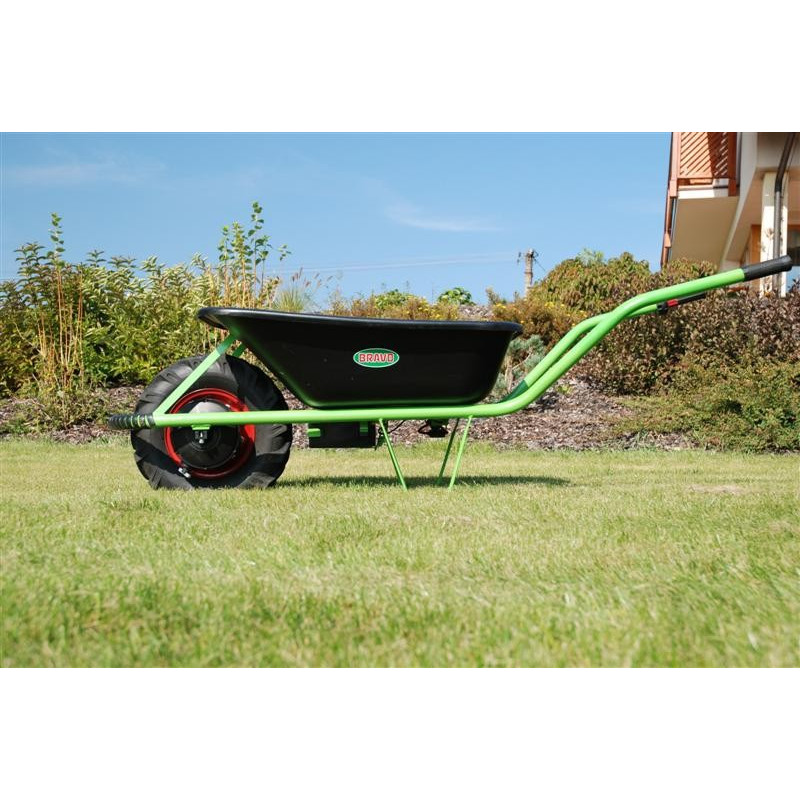 Plastová 80 l korba na Motučko