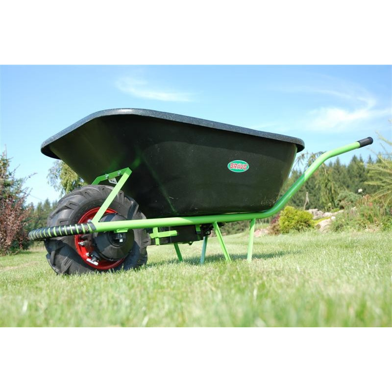 Plastová 80 l korba na Motučko