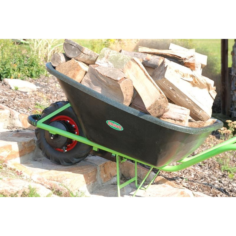 Plastová 80 l korba na Motučko