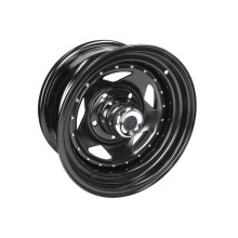 Oceľové disky 5x130 R16x8 ET+20 Johny Red