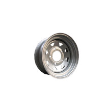 Oceľové disky 5x130 R16x7 ET+40 Silver