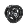 Oceľové disky 5x127 R16x8 ET+20 Johny Red
