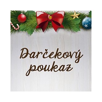 Darčeový poukaz 20€