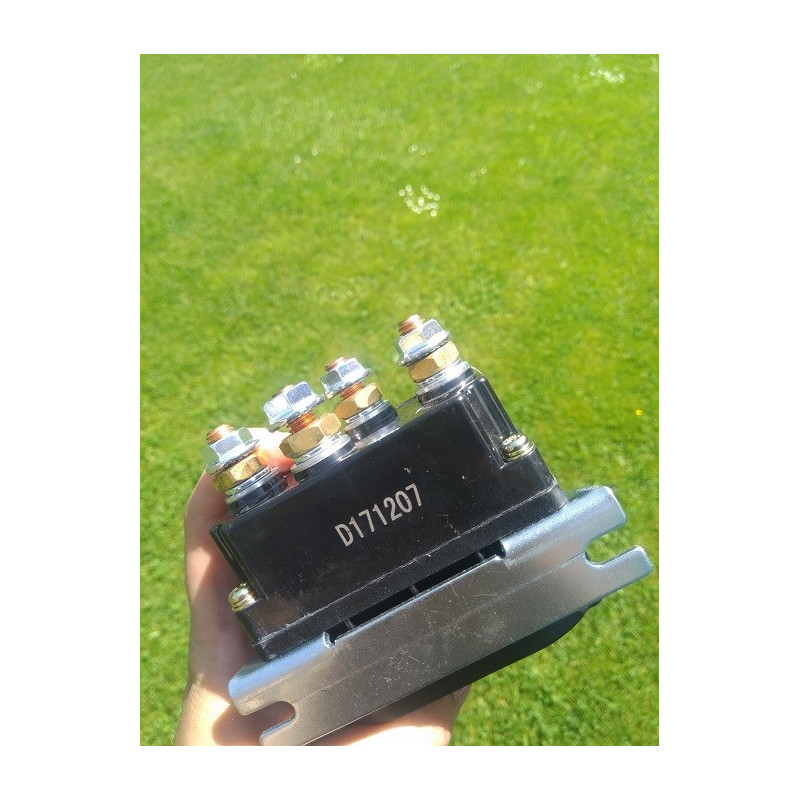 Cievka navijaku 450 A Soleonid 