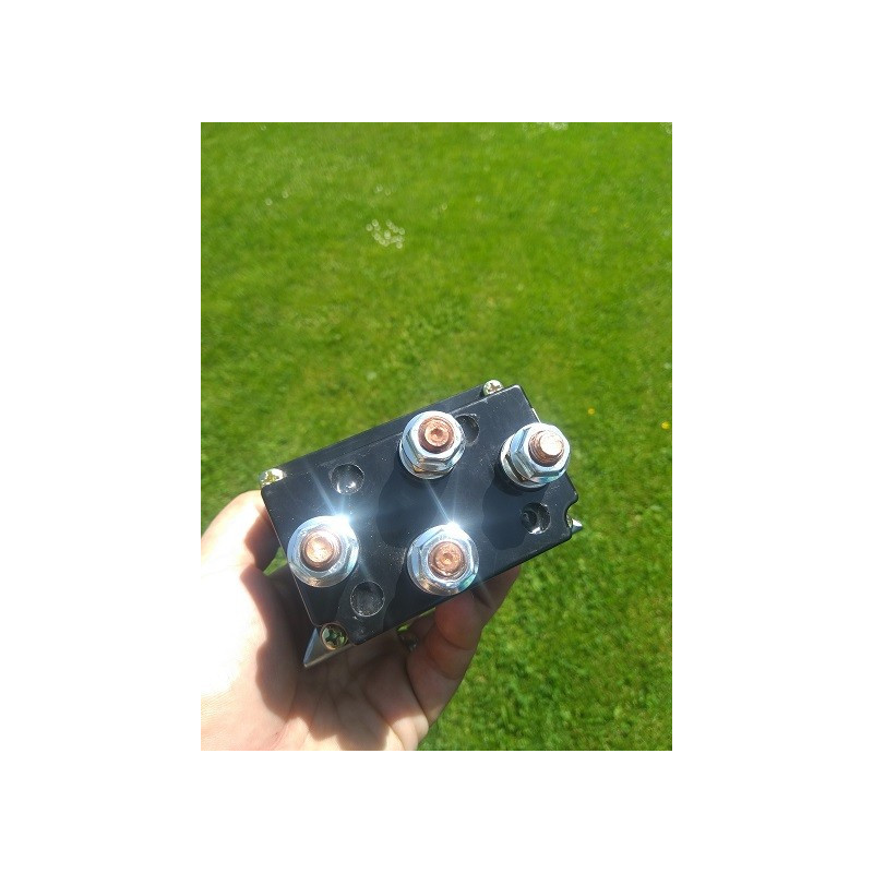 Cievka navijaku 450 A Soleonid 