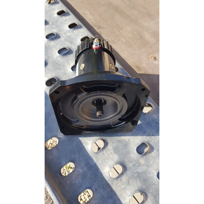 Motor navijaku 5,5 kw