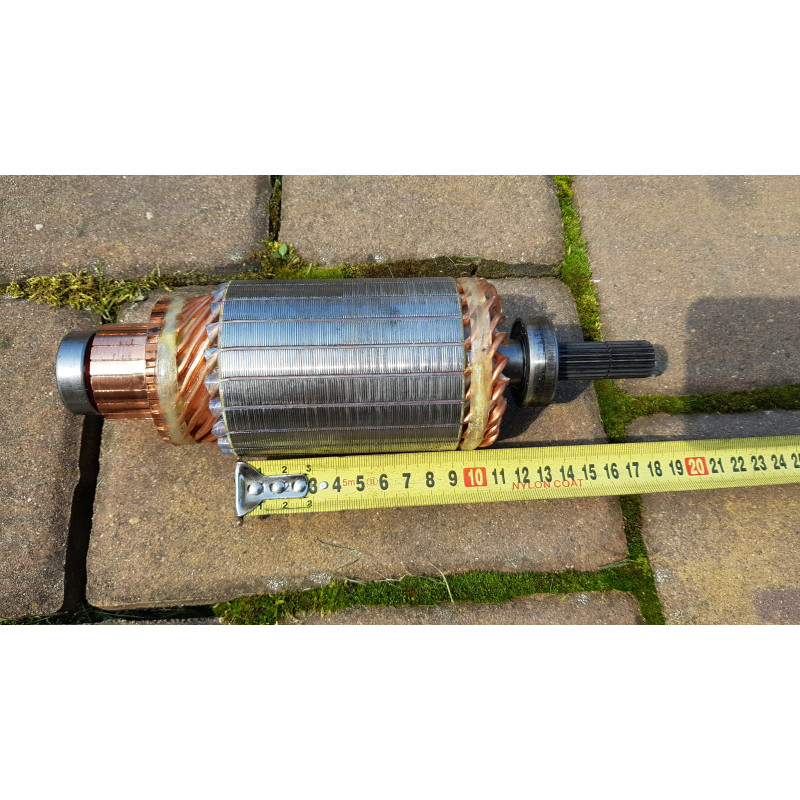 Motor navijaku 5,5 kw