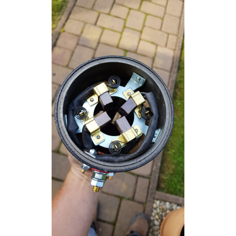 Motor navijaku 5,5 kw