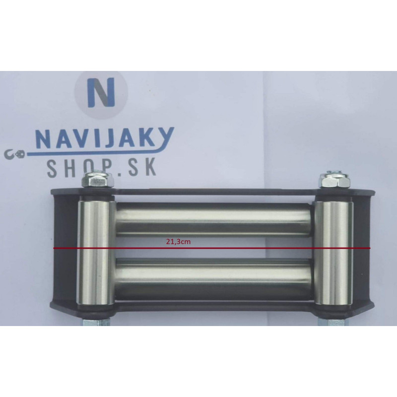 Rolka offroad- úzky bubon