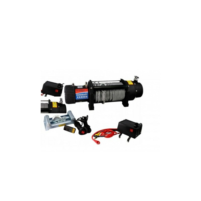 Navijak TITANIUM RENEGADE 13000 lbs