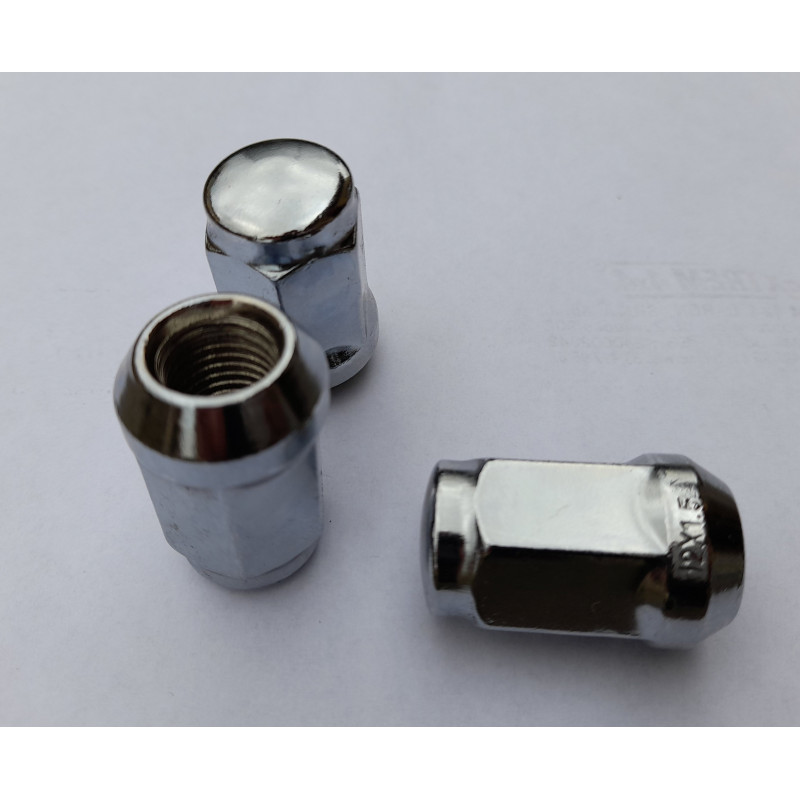 Skrutky, stúpanie 12x1,5