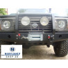 PREDNÝ NÁRAZNÍK S BULLBAROM BEZ OTVOROV NA SVETLA NISSAN PATROL Y60