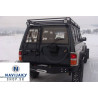 STREŠNÝ NOSIČ NISSAN PATROL Y60 DLHÁ VERZIA