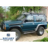 BOČNÉ PRAHY NISSAN PATROL Y60 KRÁTKA VERZIA