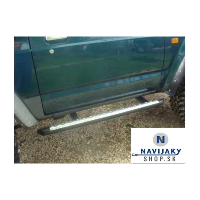 BOČNÉ PRAHY NISSAN PATROL Y60 KRÁTKA VERZIA
