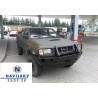 PREDNÝ NÁRAZNÍK S BULLBAROM S  NISSAN NAVARA D220(97-00)