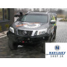 PREDNÝ NÁRAZNÍK S BULLBAROM NISSAN NAVARA D23 2014-...