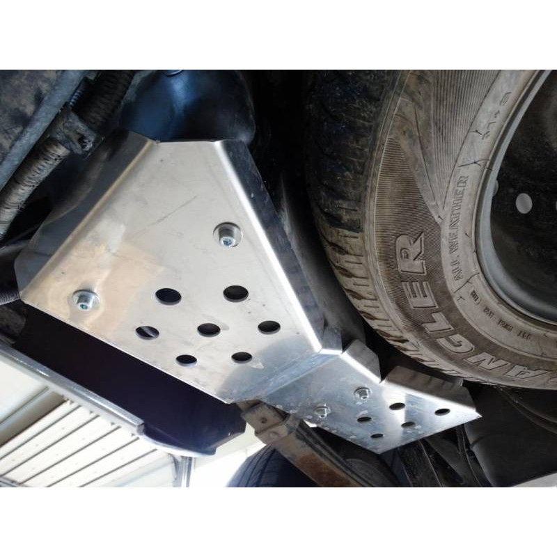 Kryt nádrže ADBLUE  FORD RANGER T6 15-19 3.2 DIESEL