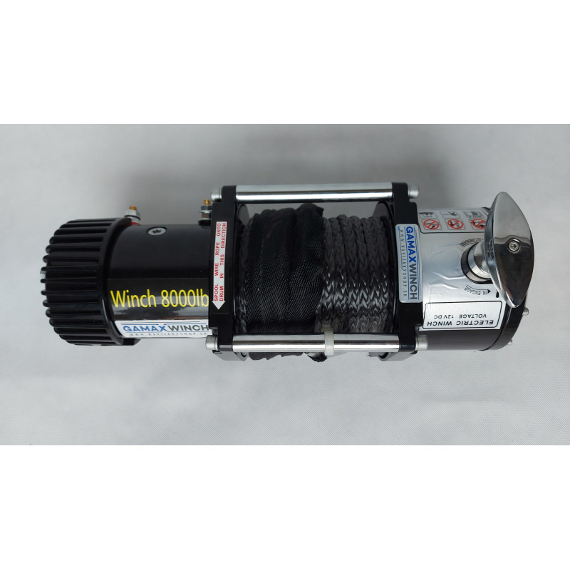 Navijak GAMAX winch-8000lbs