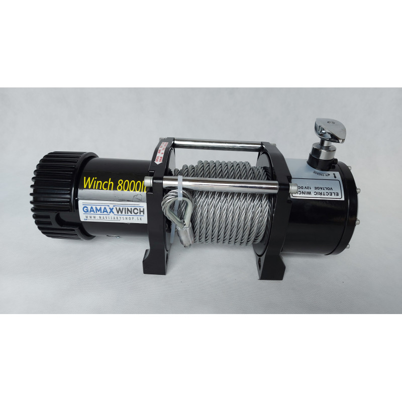 Navijak GAMAX winch-8000lbs