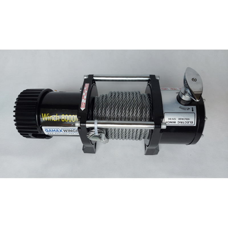 Navijak GAMAX winch-8000lbs