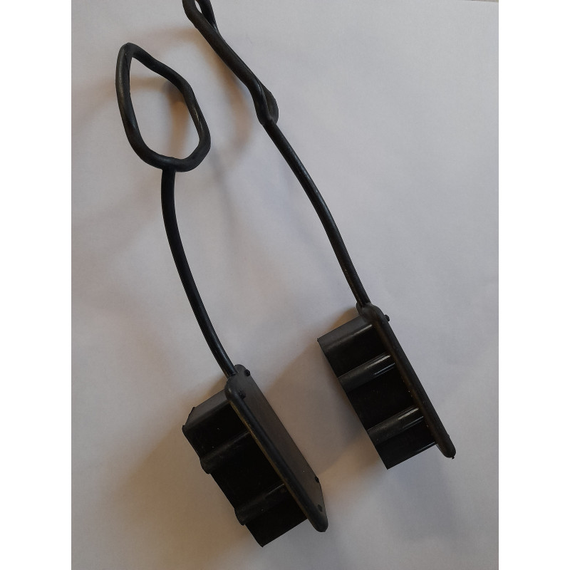 Gumový nadstavec pre silovú zásuvku