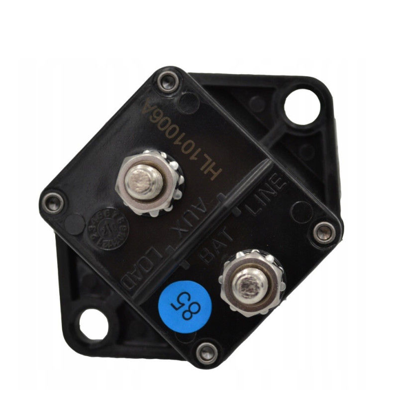 Automatická 150A tepelná poistka