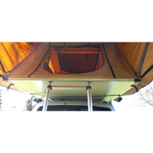 Strešný stan na auto 4x4 s predsieňou, 140x240cm