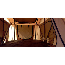 Strešný stan na auto 4x4 s predsieňou, 140x240cm