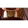 Strešný stan na auto 4x4 s predsieňou, 140x240cm