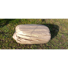 Strešný stan na auto 4x4 s predsieňou, 140x240cm