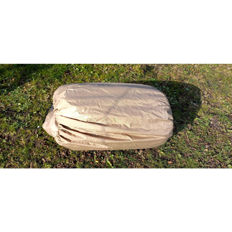 Strešný stan na auto 4x4 s predsieňou, 140x240cm