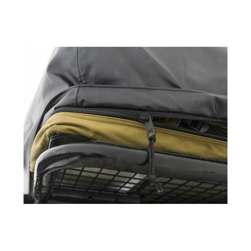 Strešný stan na auto 4x4 s predsieňou, 140x240cm