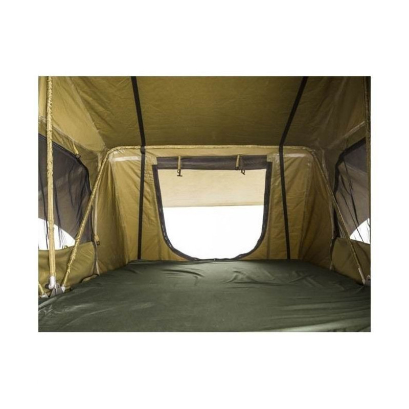 Strešný stan na auto 4x4 s predsieňou, 140x240cm