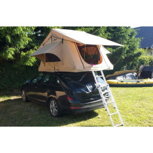 Strešný stan na auto 4x4 s predsieňou, 140x240cm