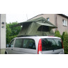 Strešný stan na auto 4x4 s predsieňou, 140x240cm