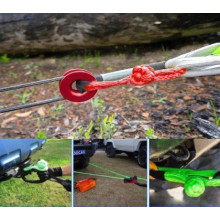 Kladka pre syntetické lano