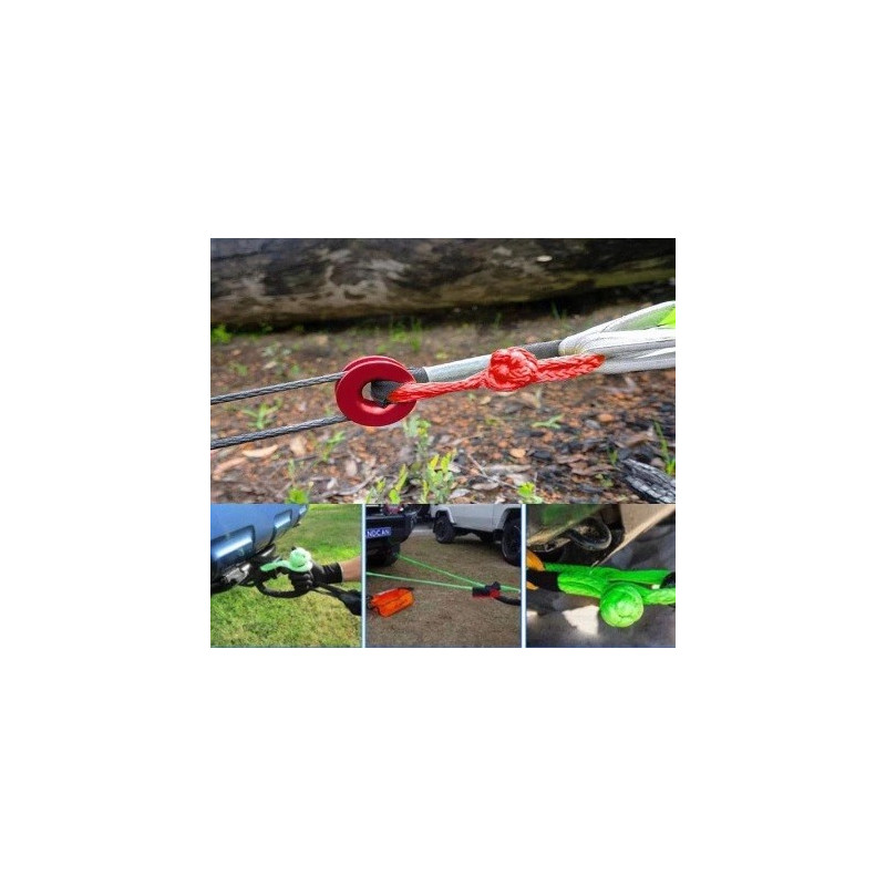 Kladka pre syntetické lano