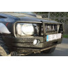 Nárazník predný s bullbarom SUZUKI JIMNY III 04-12 1.3 DDiS