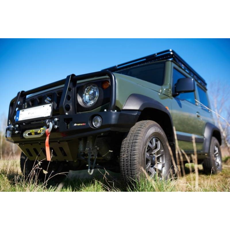 Nárazník predný s bullbarom SUZUKI JIMNY IV 1.5 benzín 18-