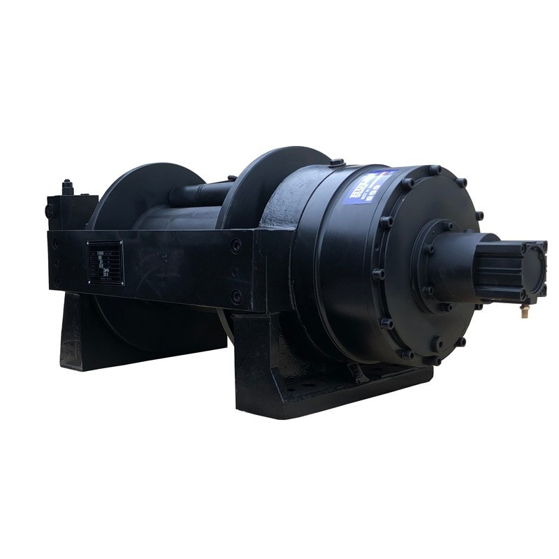 Hydraulický navijak HusarWinch BST H 45000 LBS