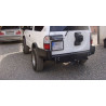 TOYOTA LAND CRUISER J90 96-02 ZADNÝ NÁRAZNÍK PRE VERZIU BEZ PLASTOVÝCH NÁDSTAVCOV PODLAHY
