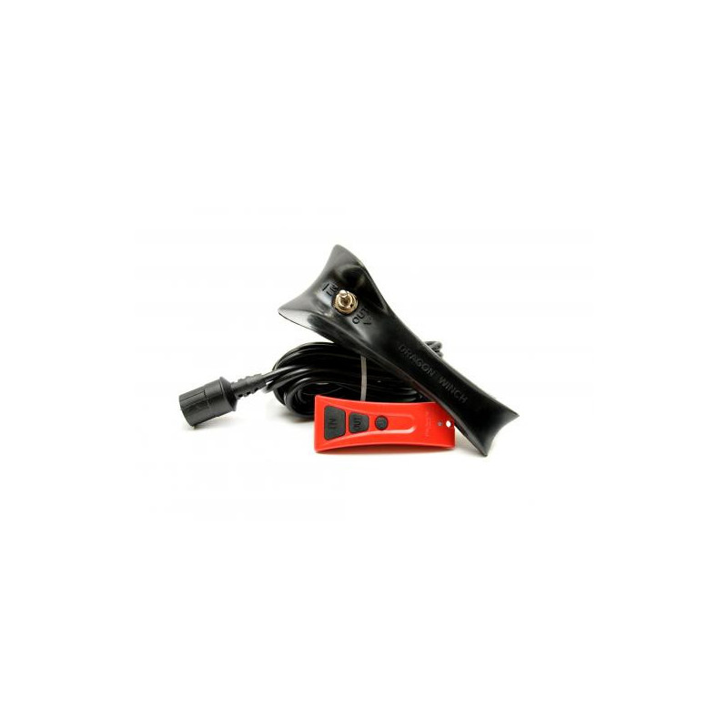Dragonwinch Maverick DWM 12000 HD