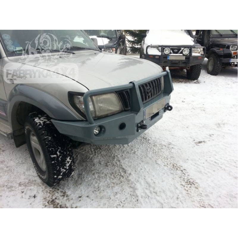 Toyota LAND CRUISER GU4- J95 96-99