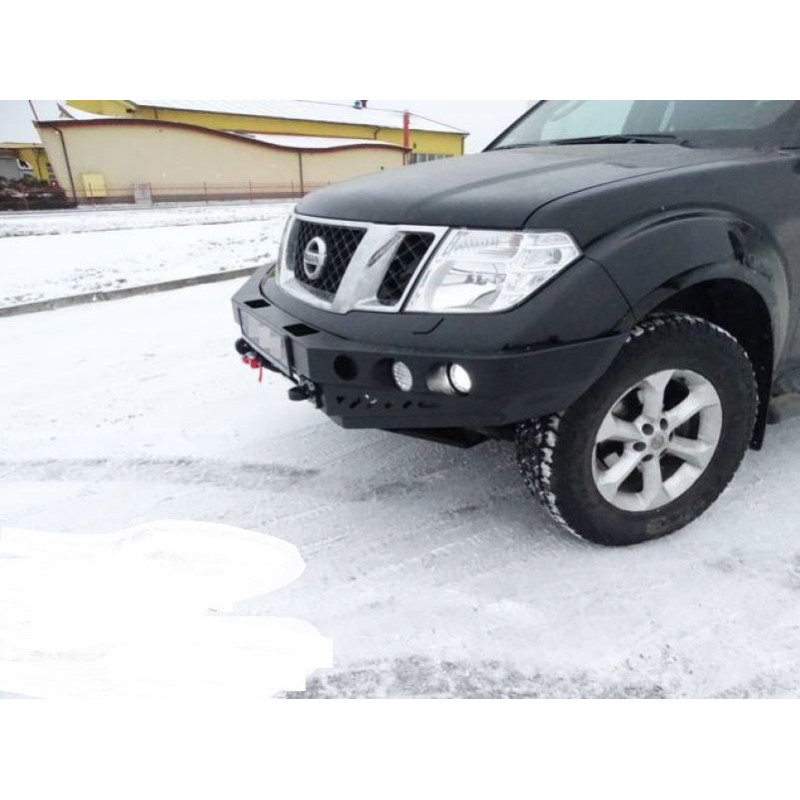 Nárazník NAvara D40 2010-2014