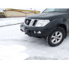 Nárazník NAvara D40 2010-2014