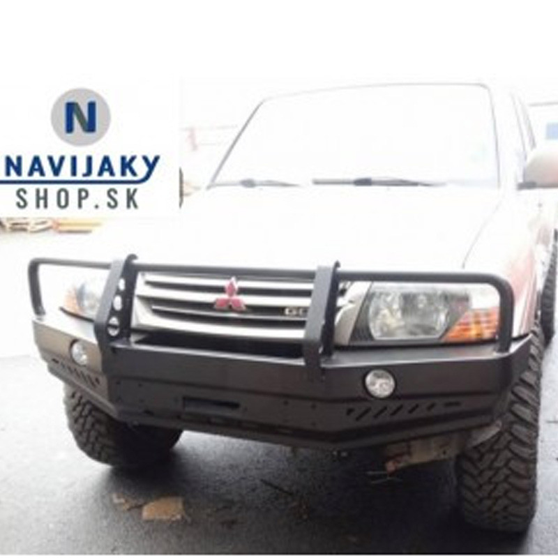Samostatný bullbar Mitsubishi Pajero III 99-06