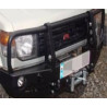 PAJERO II 91-99 po facelifte PREDNÝ NÁRAZNÍK S BULLBAROM PAJERO II 91-99 po facelifte