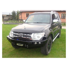 Predný nárazník Mitsubishi Pajero IV 06-15