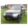 Predný nárazník Mitsubishi Pajero IV 06-15